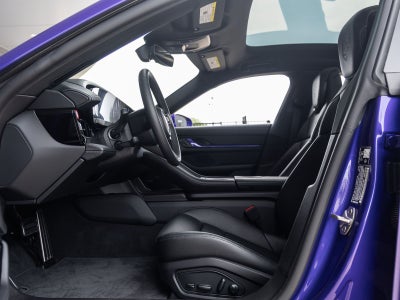 2026 Porsche Taycan RWD