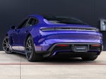 2026 Porsche Taycan RWD
