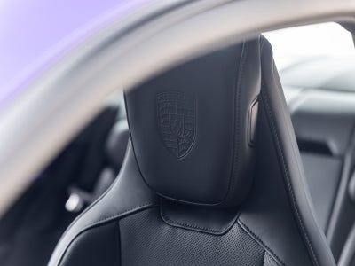2026 Porsche Taycan RWD