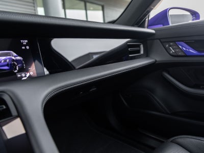2026 Porsche Taycan RWD