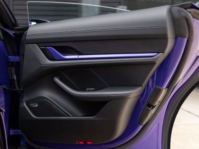 2026 Porsche Taycan RWD