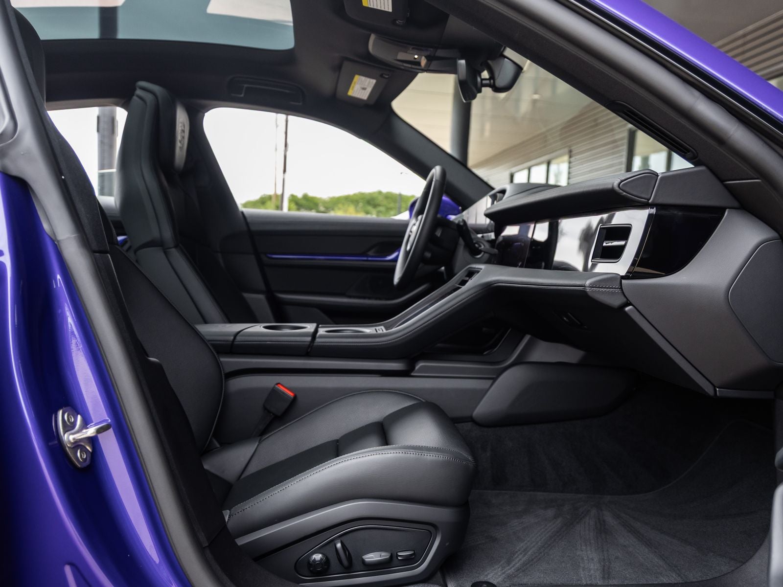 2026 Porsche Taycan RWD