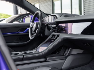 2026 Porsche Taycan RWD