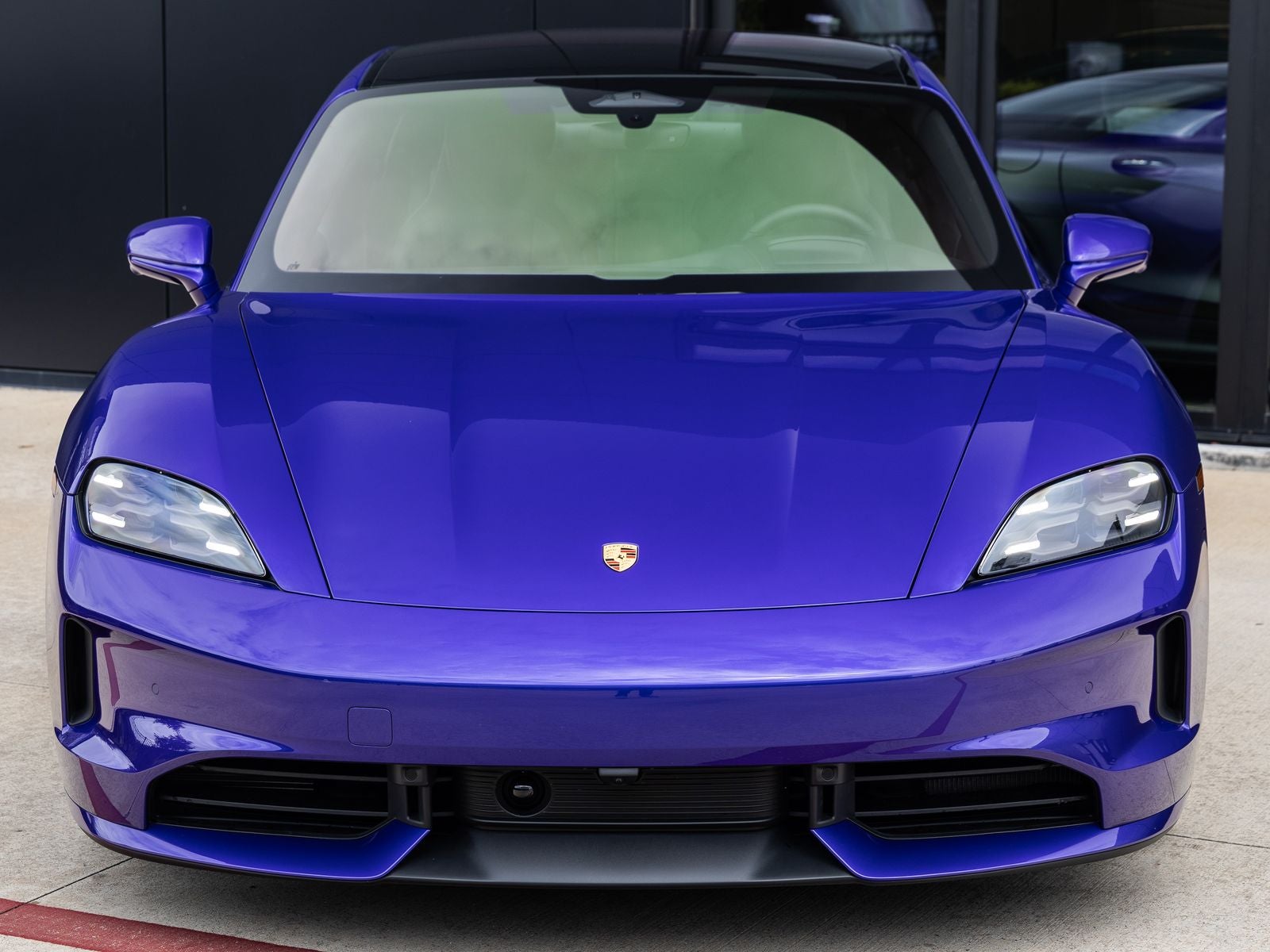 2026 Porsche Taycan RWD