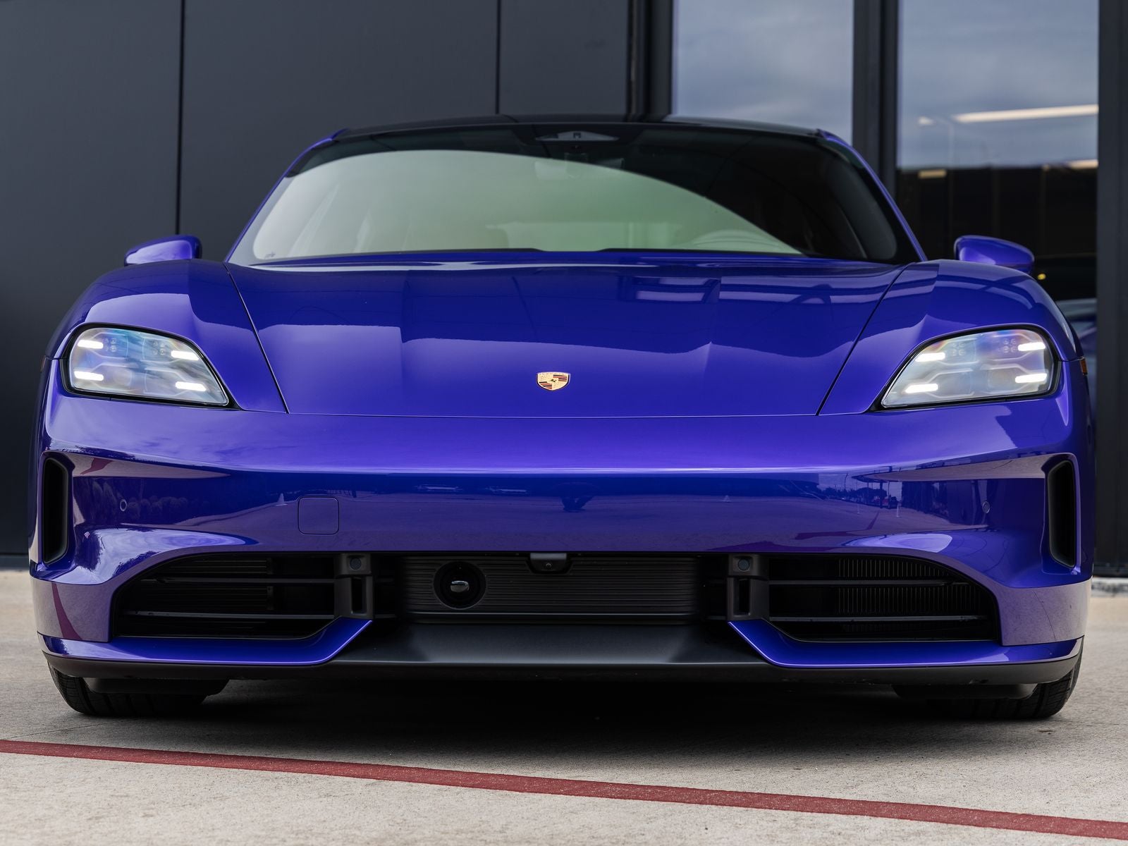 2026 Porsche Taycan RWD