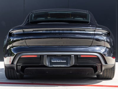 2026 Porsche Taycan Taycan Black Edition