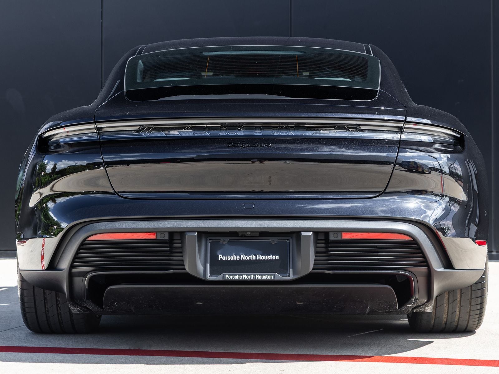 2026 Porsche Taycan Taycan Black Edition