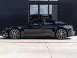2026 Porsche Taycan Taycan Black Edition