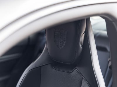 2026 Porsche Taycan Taycan Black Edition