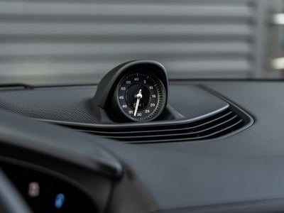 2026 Porsche Taycan Taycan Black Edition