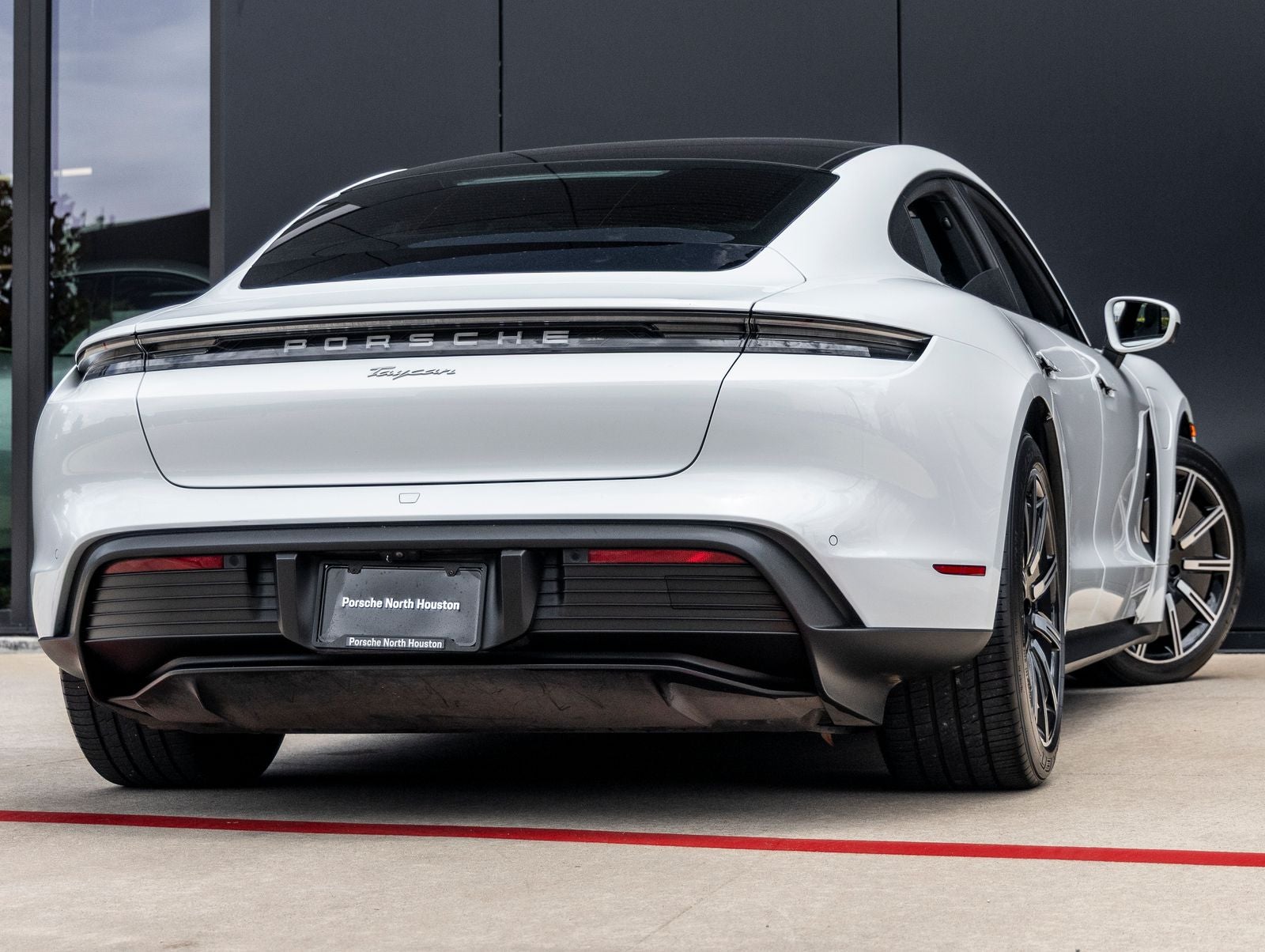 2021 Porsche Taycan Base