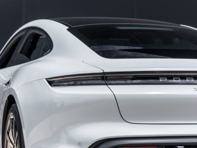 2021 Porsche Taycan Base