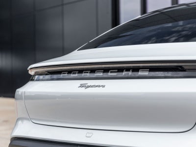2021 Porsche Taycan Base