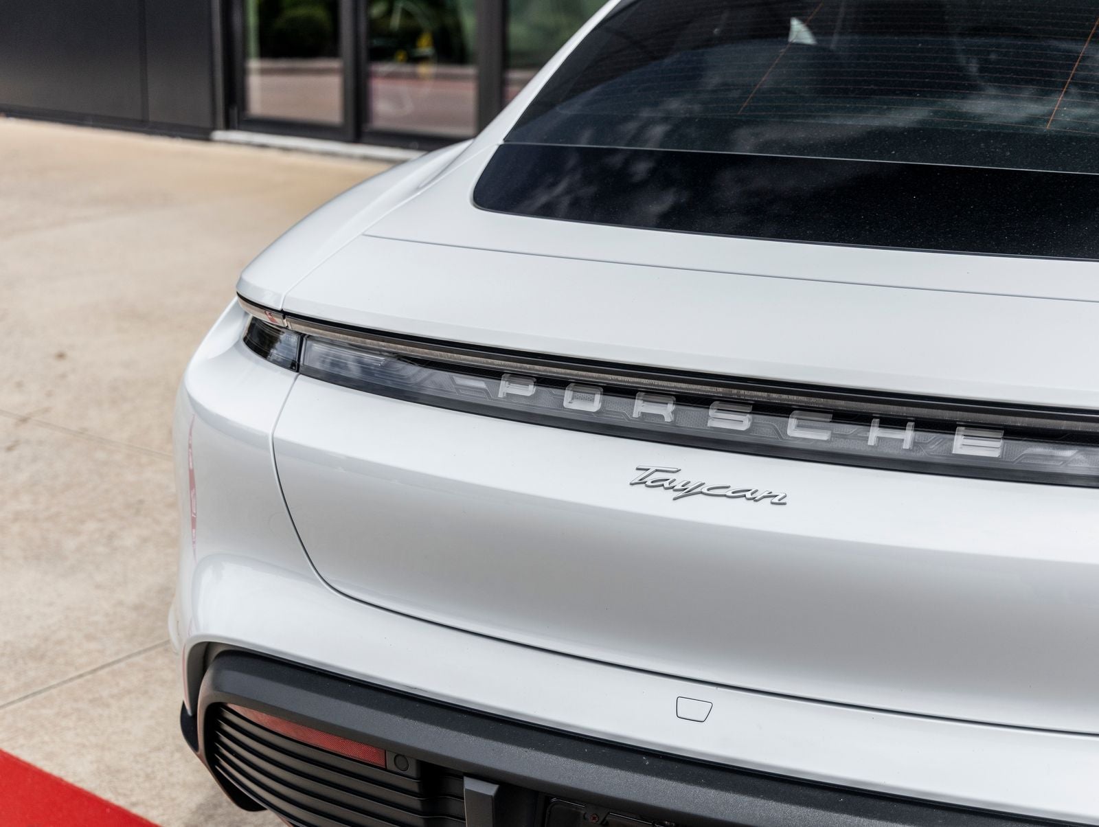 2021 Porsche Taycan Base