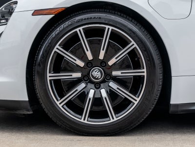 2021 Porsche Taycan Base