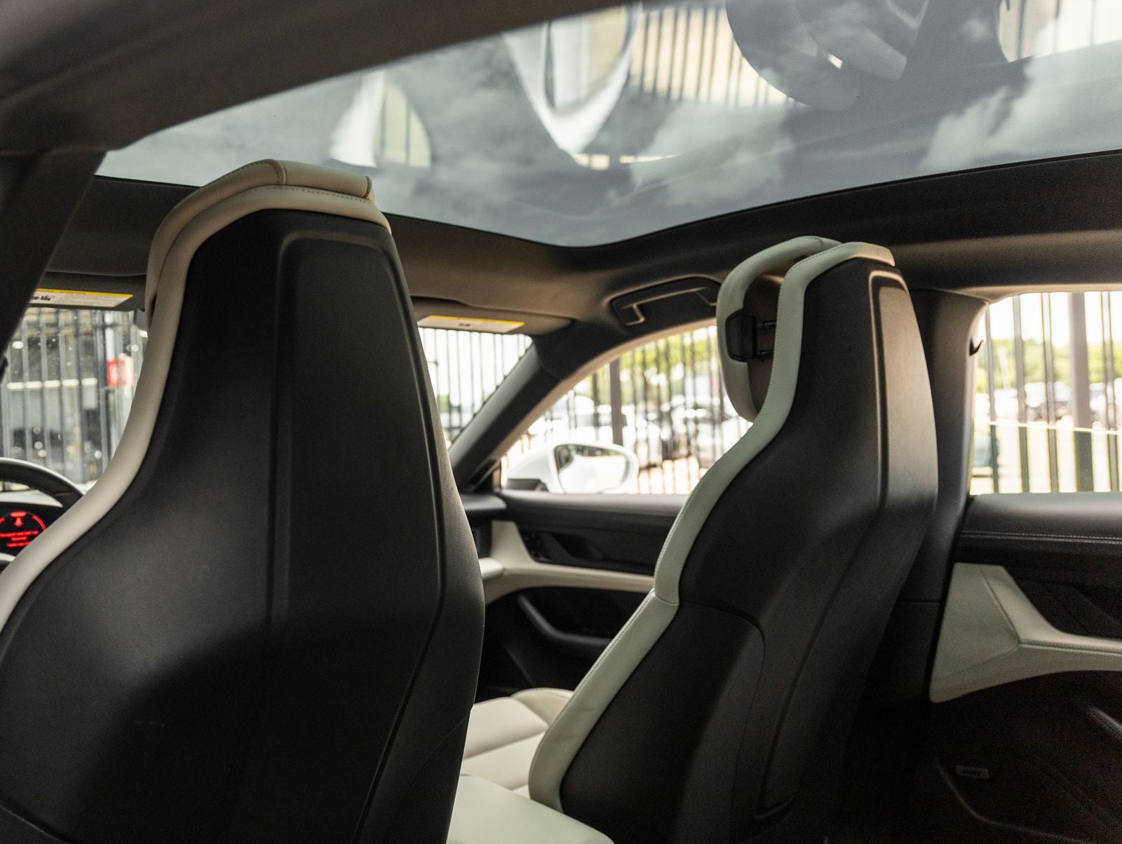 2021 Porsche Taycan Base