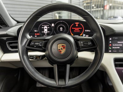 2021 Porsche Taycan Base