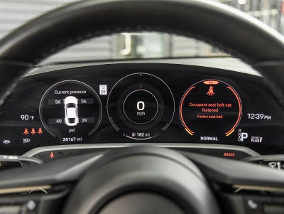 2021 Porsche Taycan Base