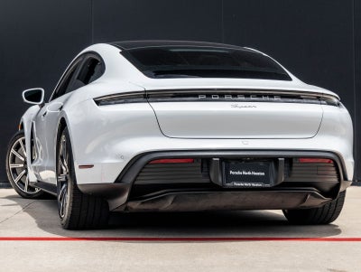 2021 Porsche Taycan Base
