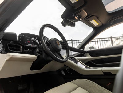 2021 Porsche Taycan Base