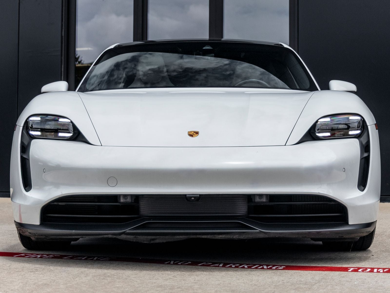 2021 Porsche Taycan Base