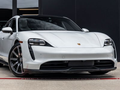 2021 Porsche Taycan Base