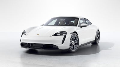 2021 Porsche Taycan Taycan