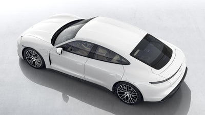 2021 Porsche Taycan Taycan