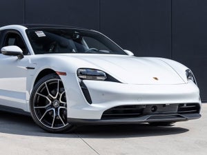 2023 Porsche Taycan