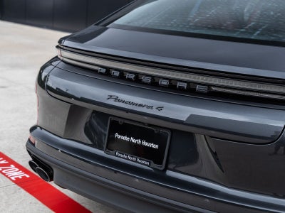 2026 Porsche Panamera 4