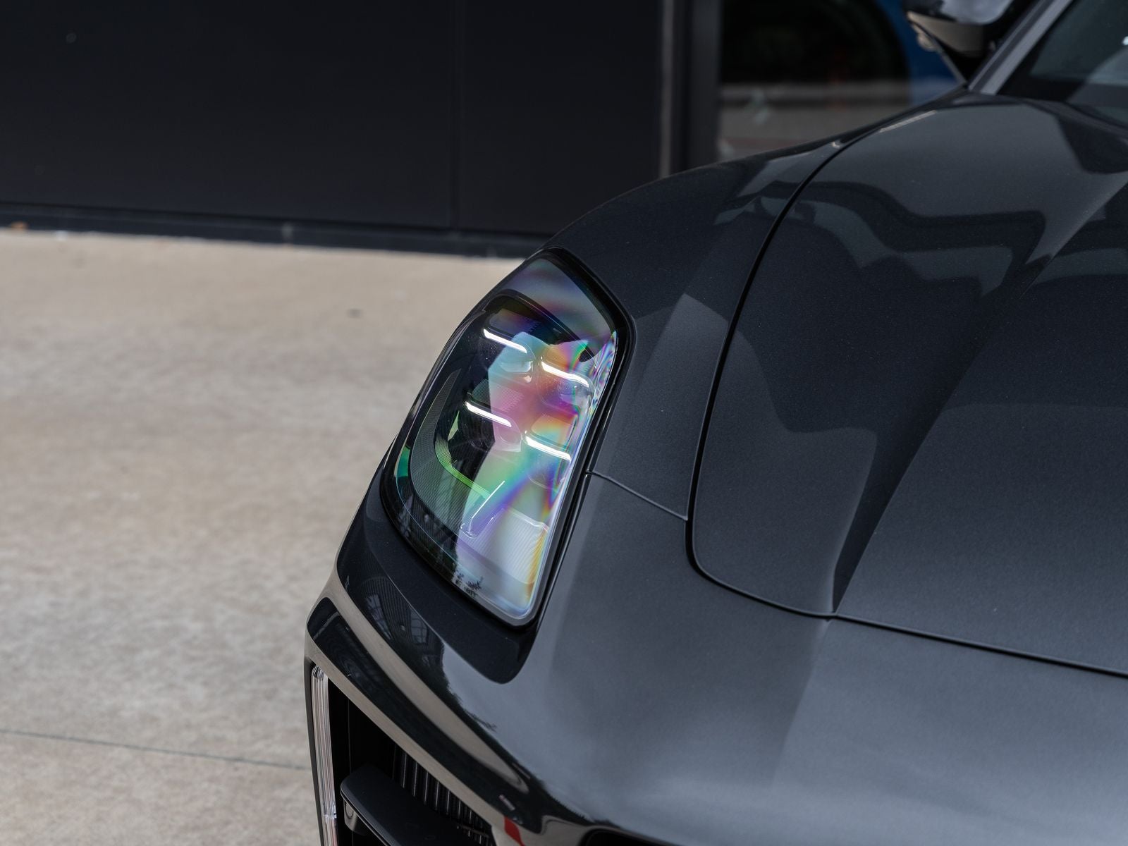 2026 Porsche Panamera 4