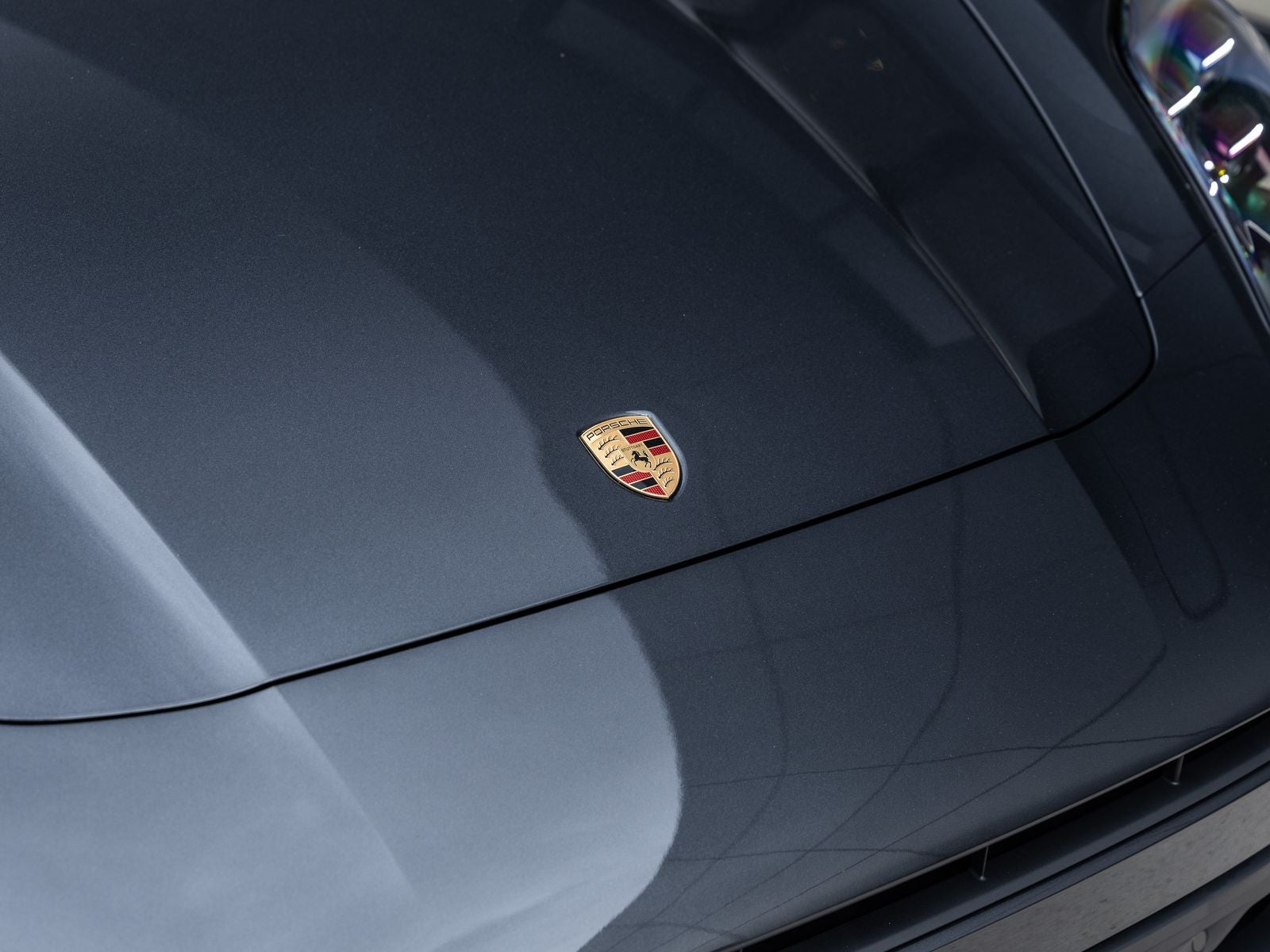 2026 Porsche Panamera 4
