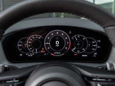 2026 Porsche Panamera 4