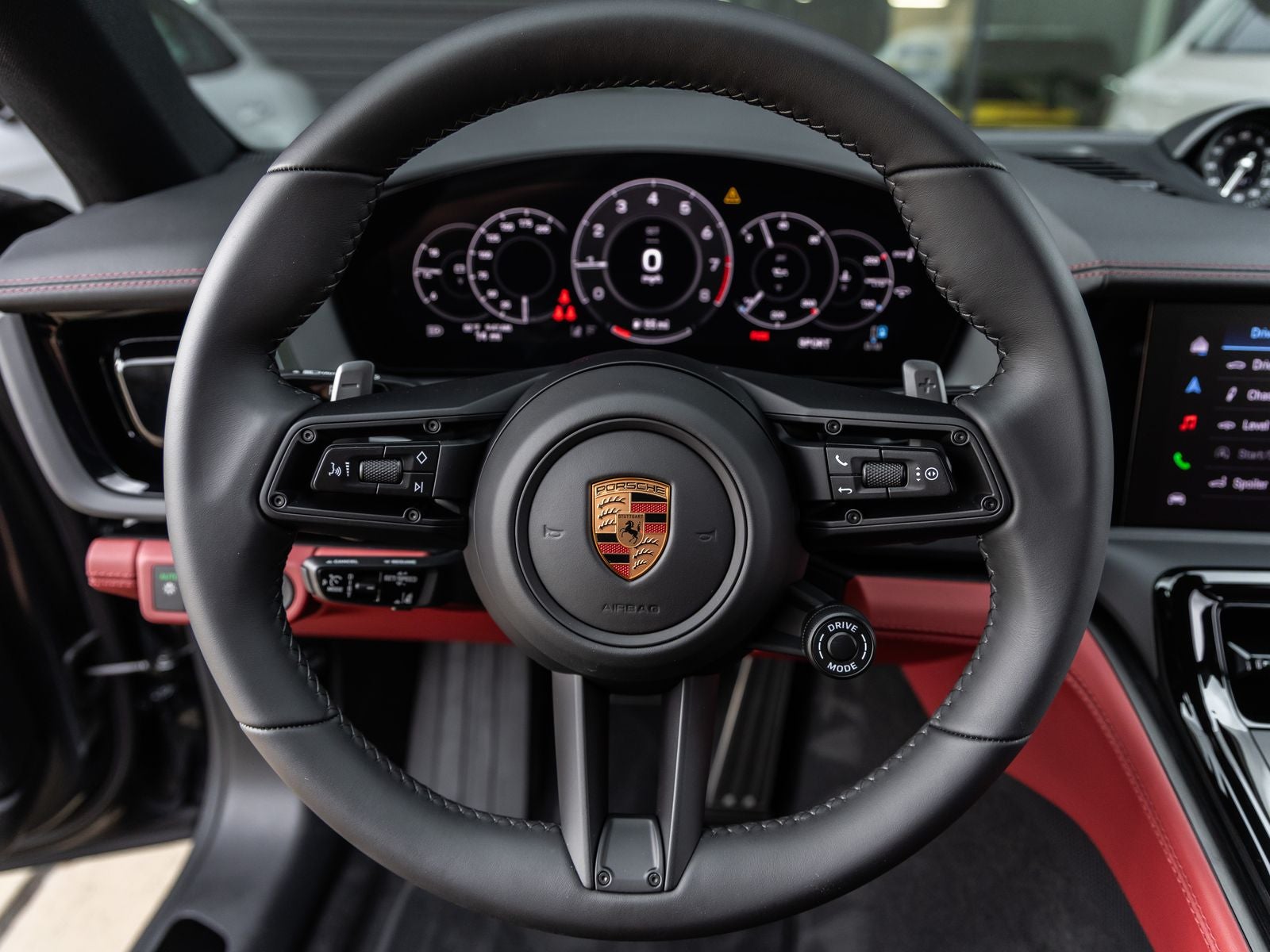 2026 Porsche Panamera 4