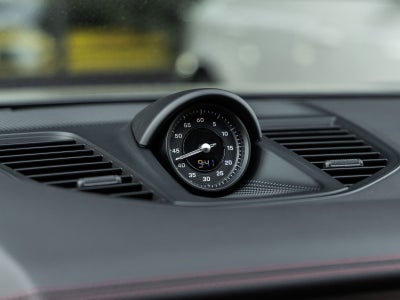 2026 Porsche Panamera 4