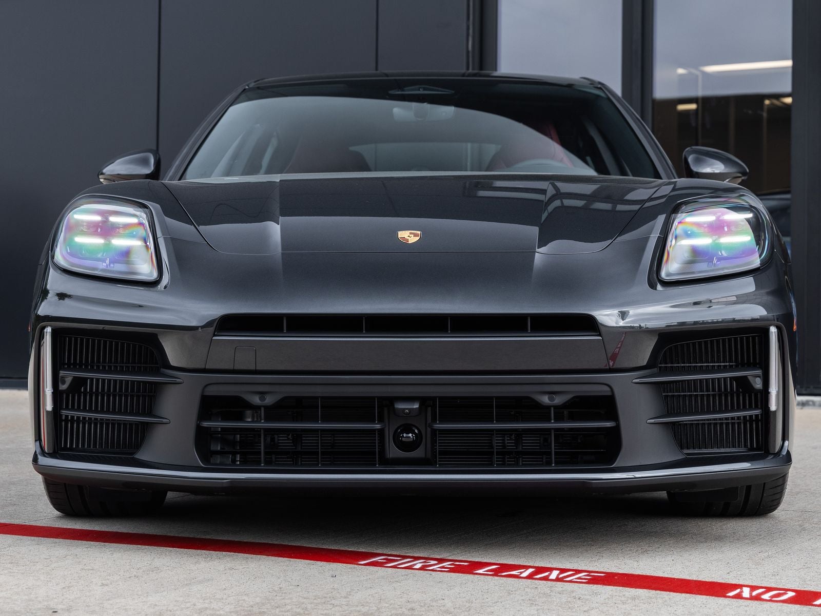 2026 Porsche Panamera 4