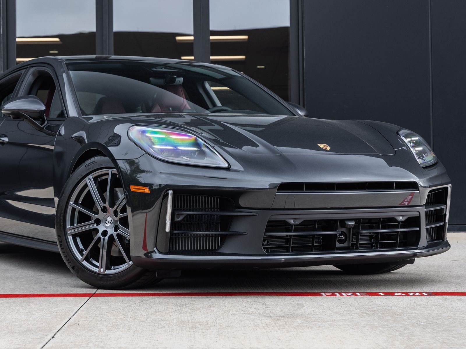2026 Porsche Panamera 4