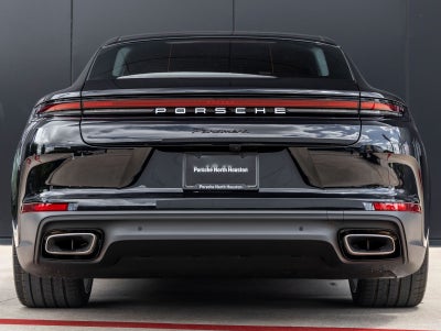 2026 Porsche Panamera Base