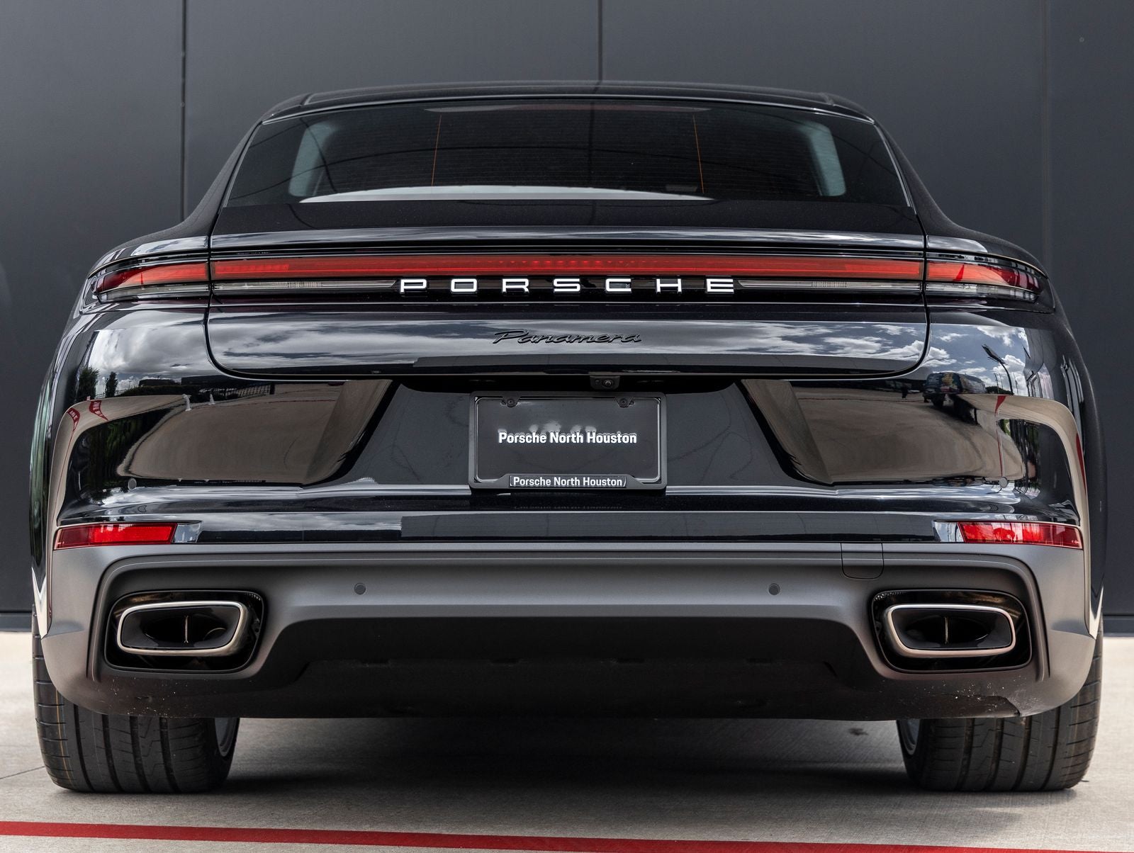 2026 Porsche Panamera Base