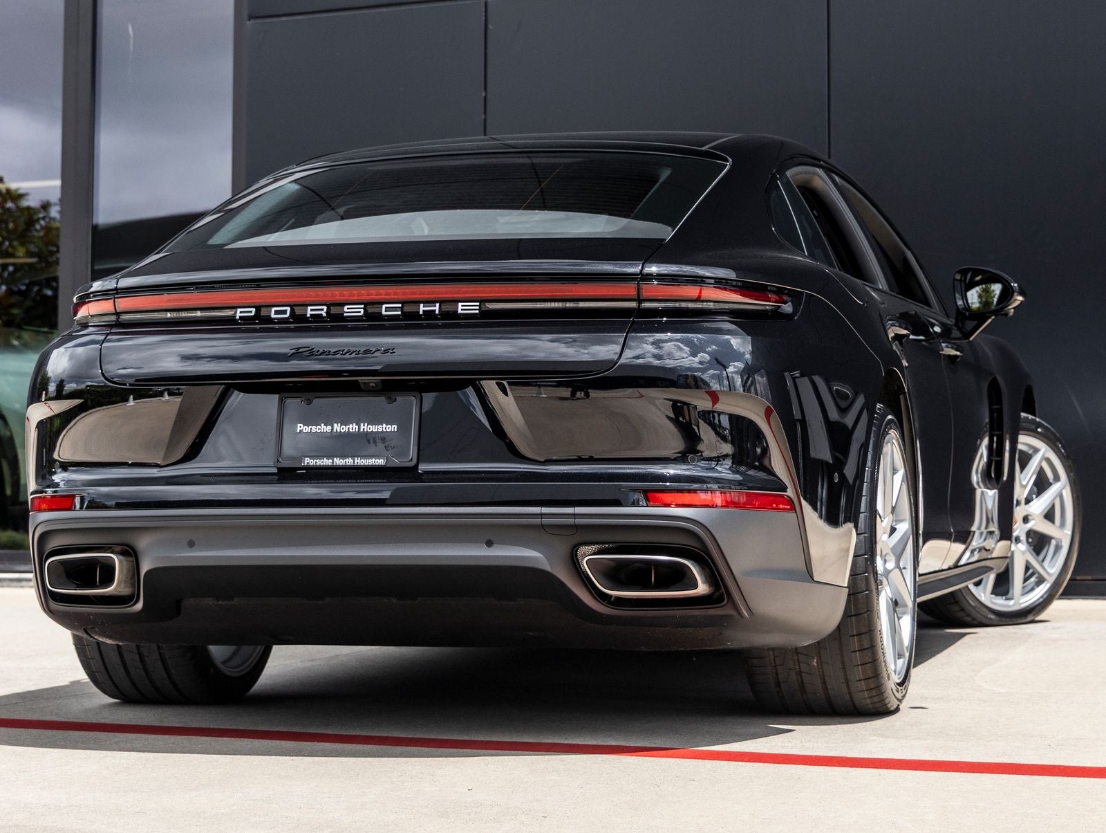 2026 Porsche Panamera Base