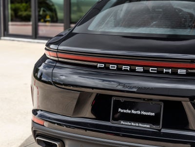 2026 Porsche Panamera Base