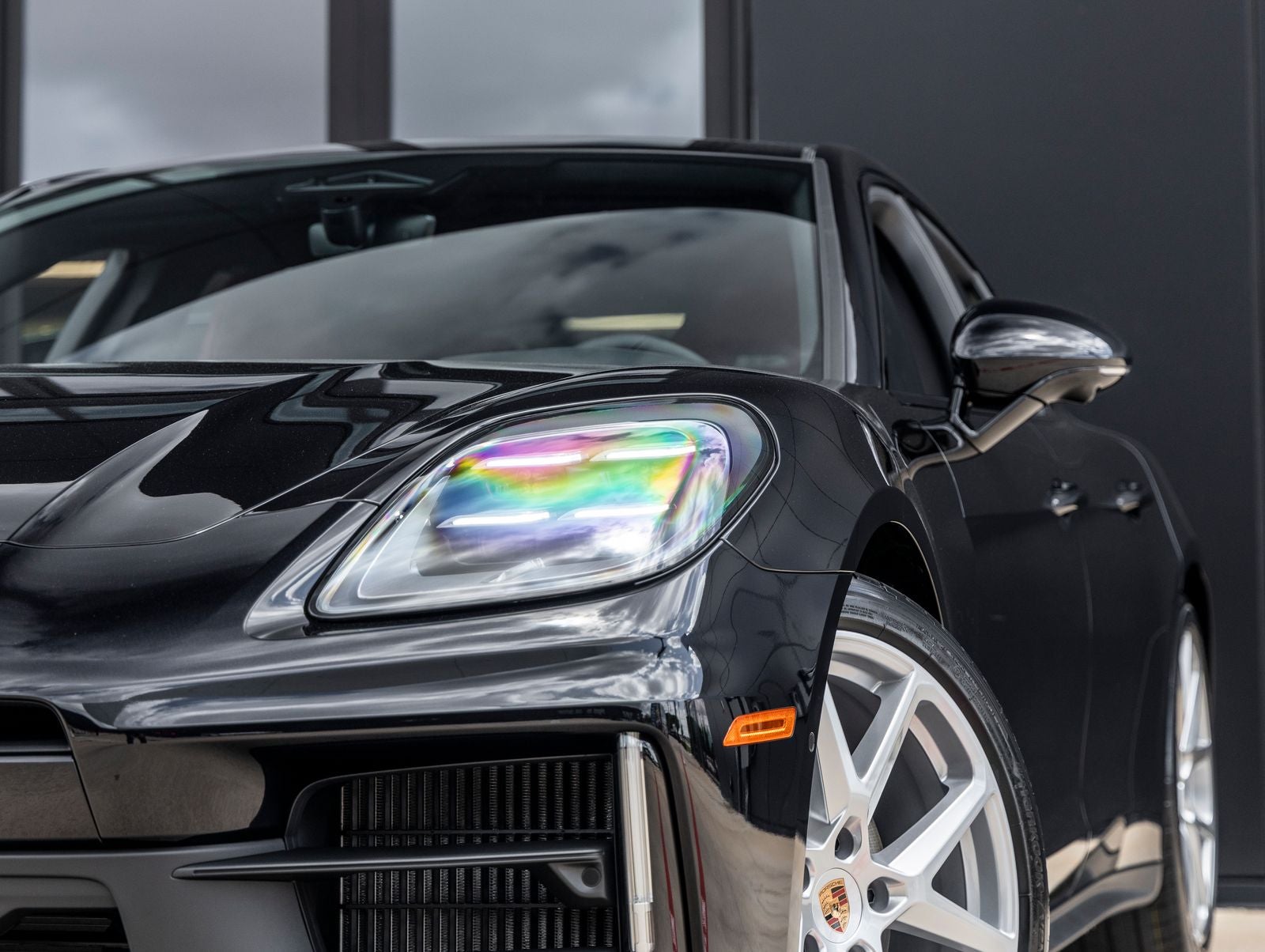 2026 Porsche Panamera Base