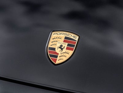2026 Porsche Panamera Base
