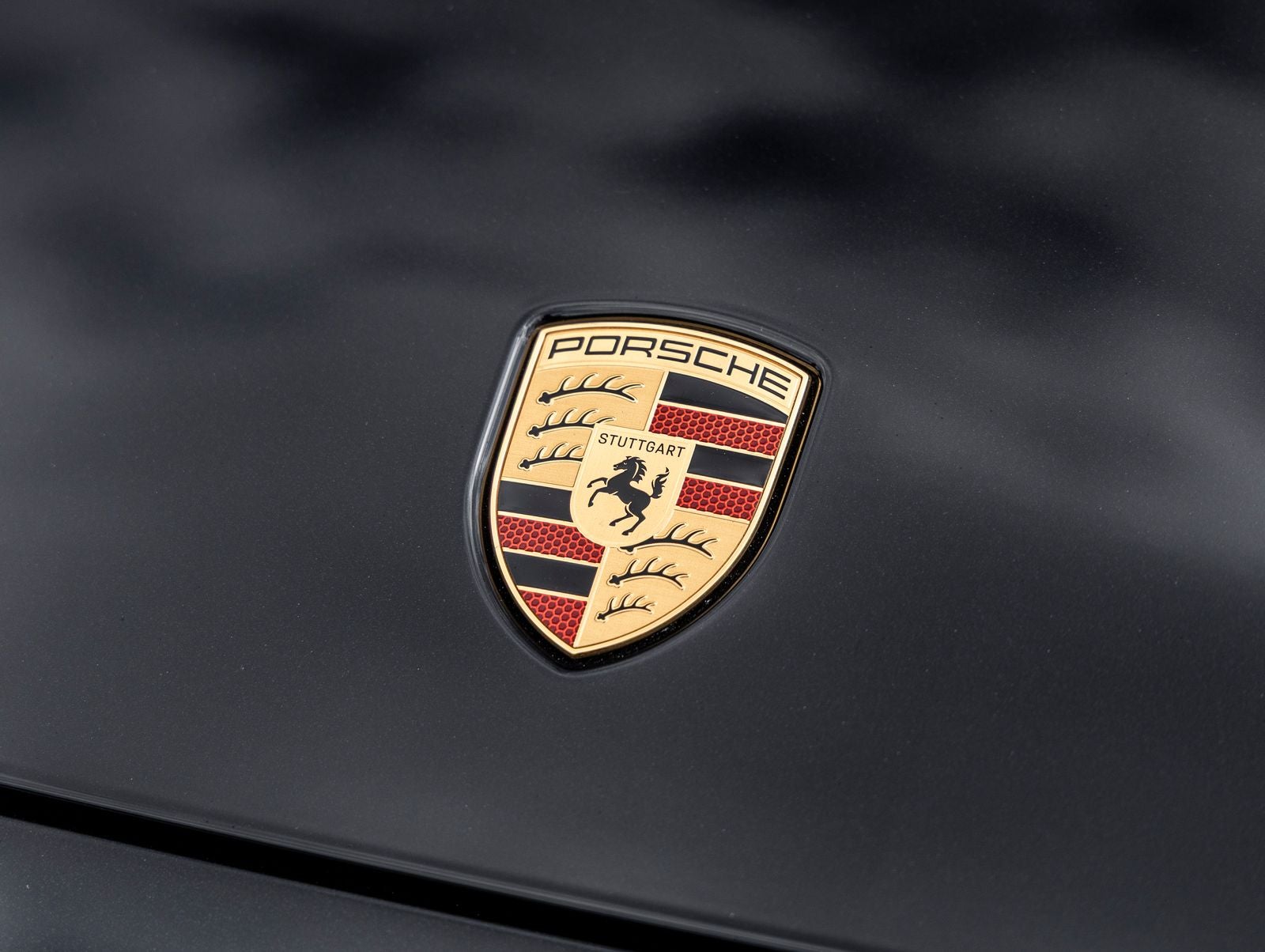 2026 Porsche Panamera Base