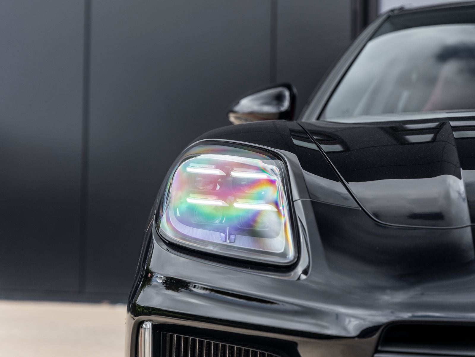 2026 Porsche Panamera Base