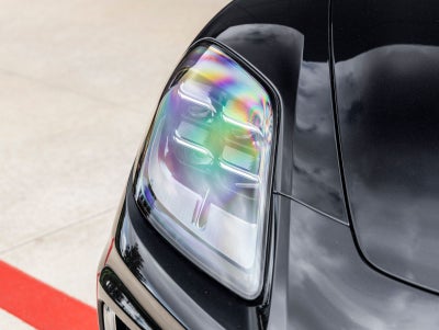 2026 Porsche Panamera Base