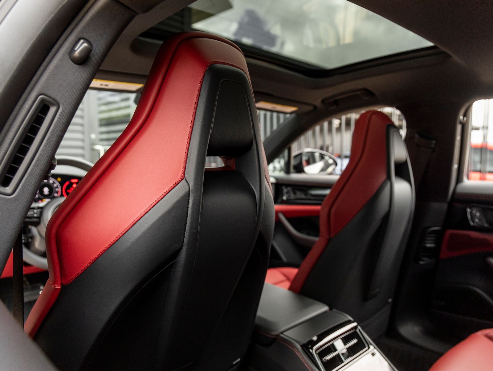2026 Porsche Panamera Base