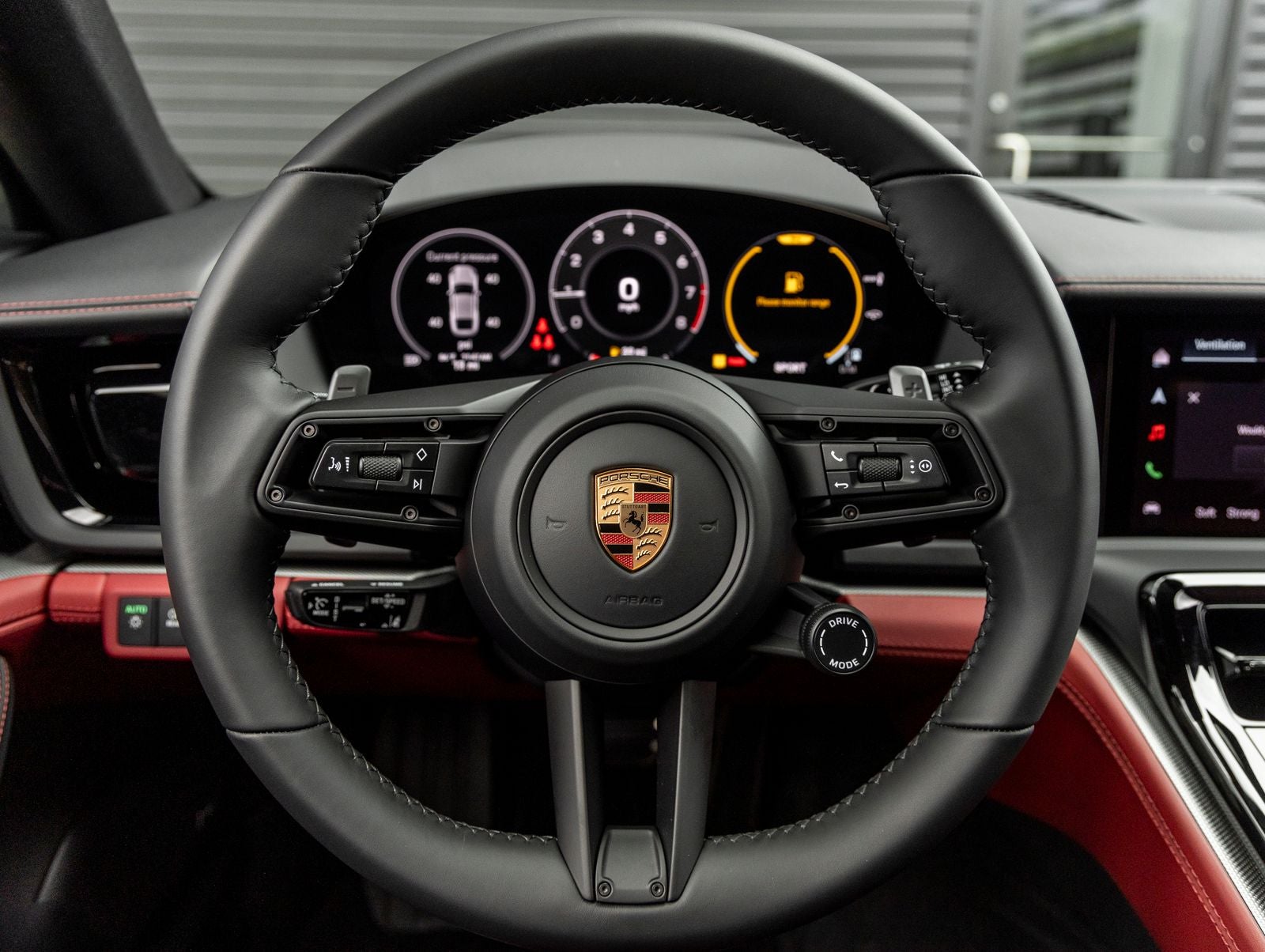 2026 Porsche Panamera Base