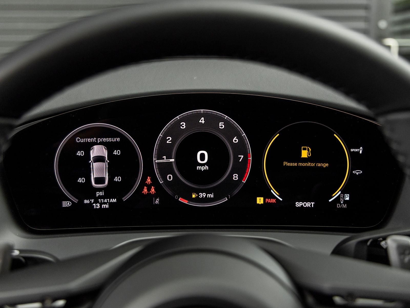 2026 Porsche Panamera Base