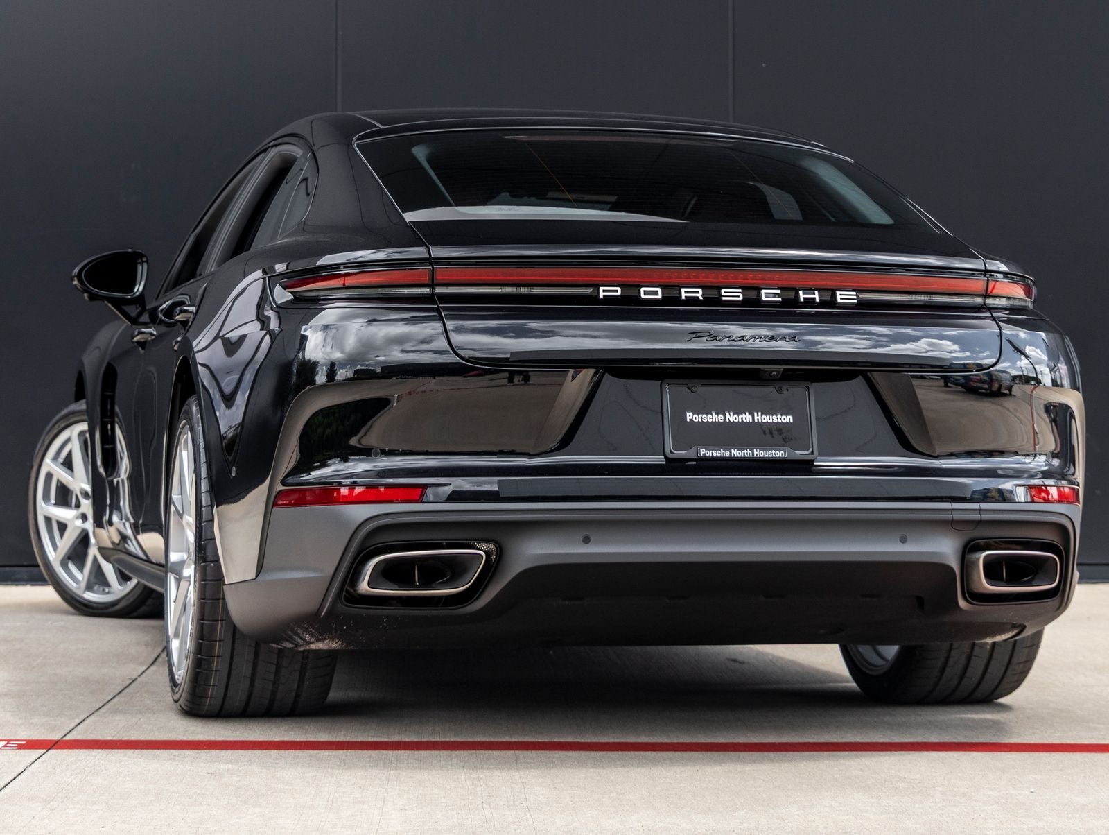 2026 Porsche Panamera Base